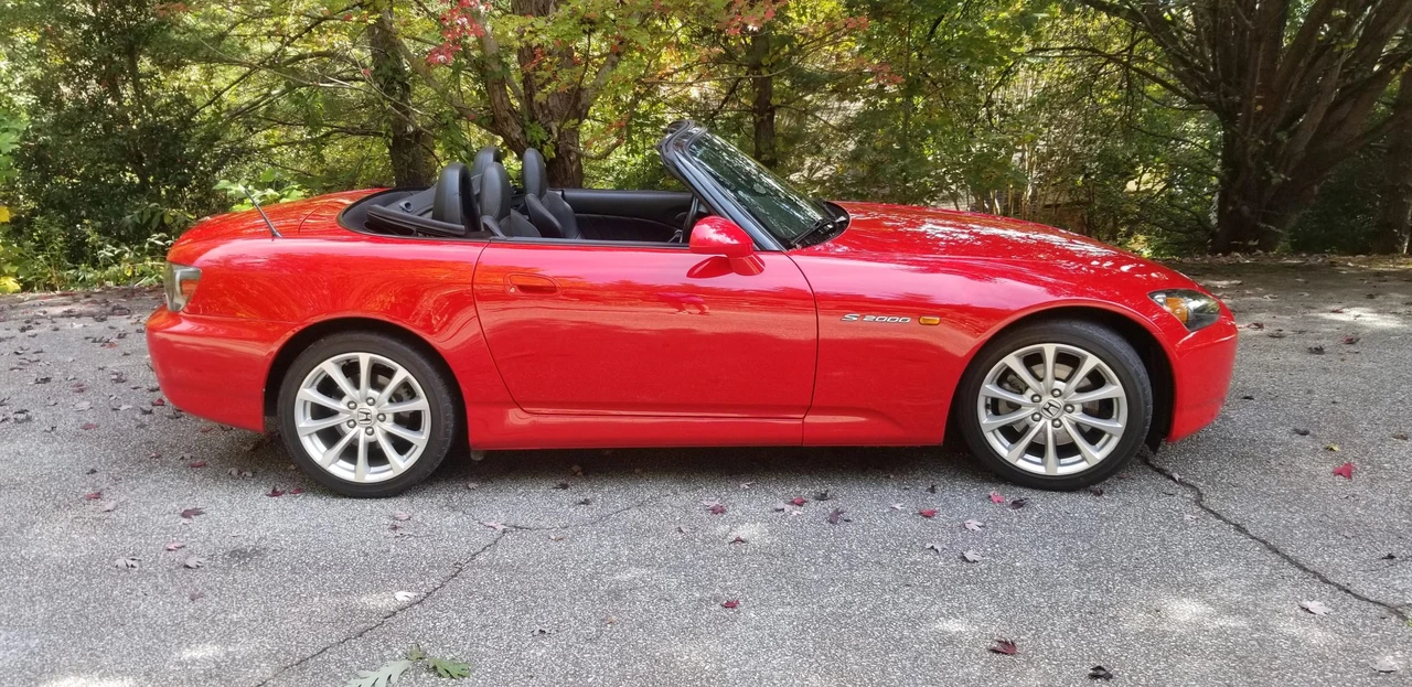 2006 Honda AP2 S2000 - Image 28 of 31