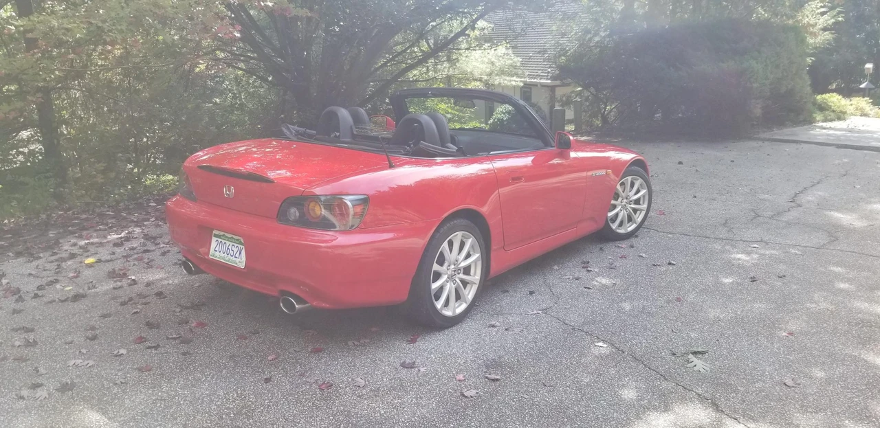 2006 Honda AP2 S2000 - Image 27 of 31