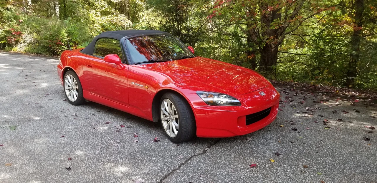 2006 Honda AP2 S2000 - Image 24 of 31