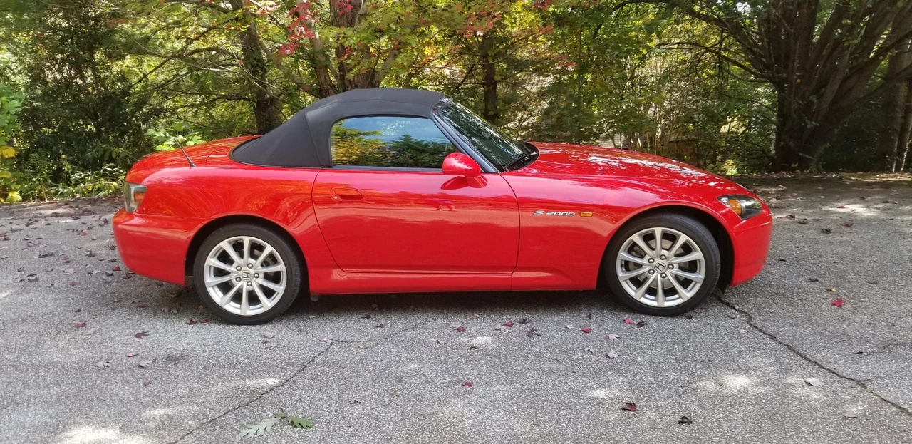 2006 Honda AP2 S2000 - Image 23 of 31