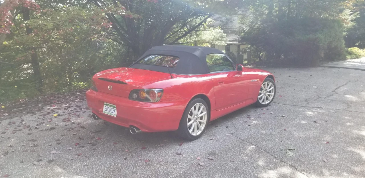 2006 Honda AP2 S2000 - Image 22 of 31