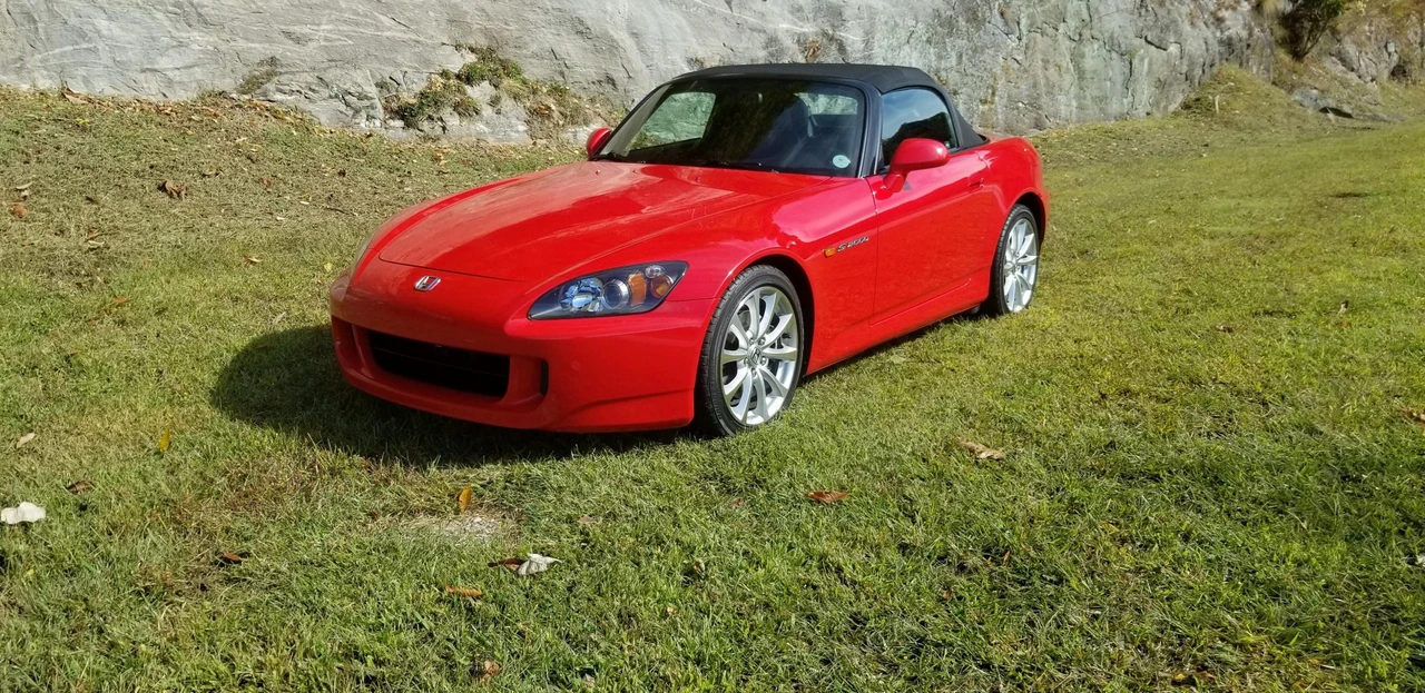 2006 Honda AP2 S2000 - Image 2 of 31