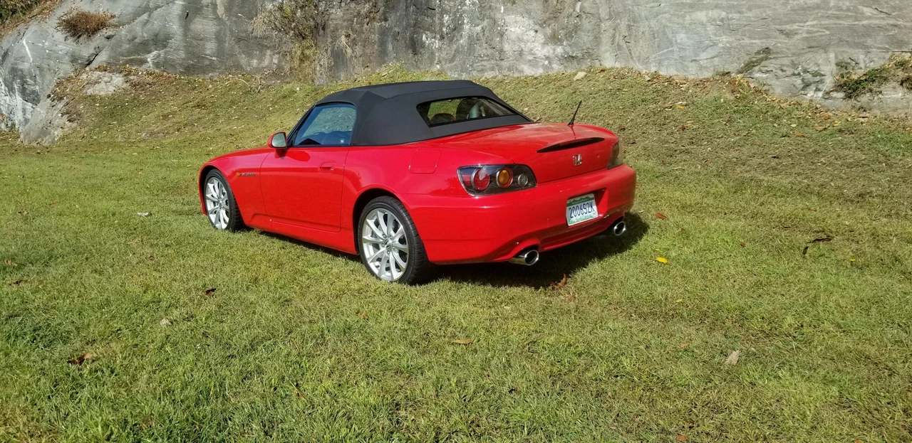 2006 Honda AP2 S2000 - Image 4 of 31