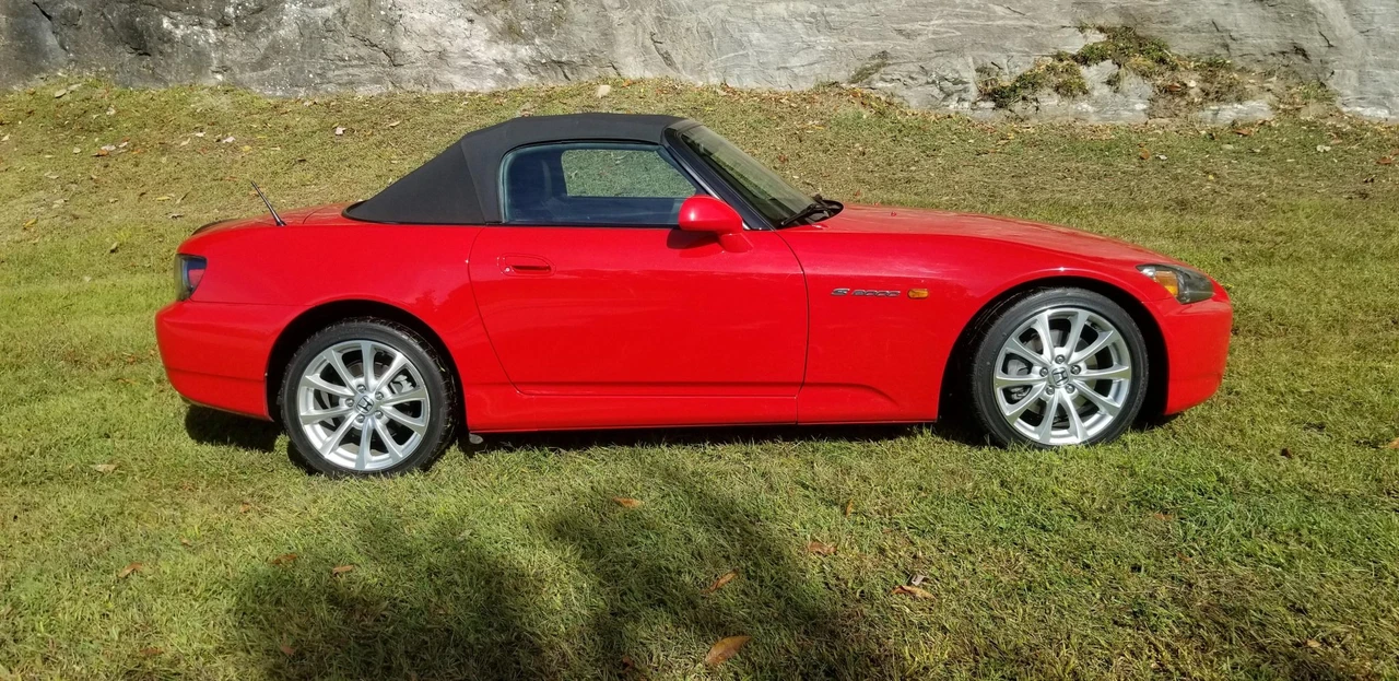 2006 Honda AP2 S2000 - Image 7 of 31