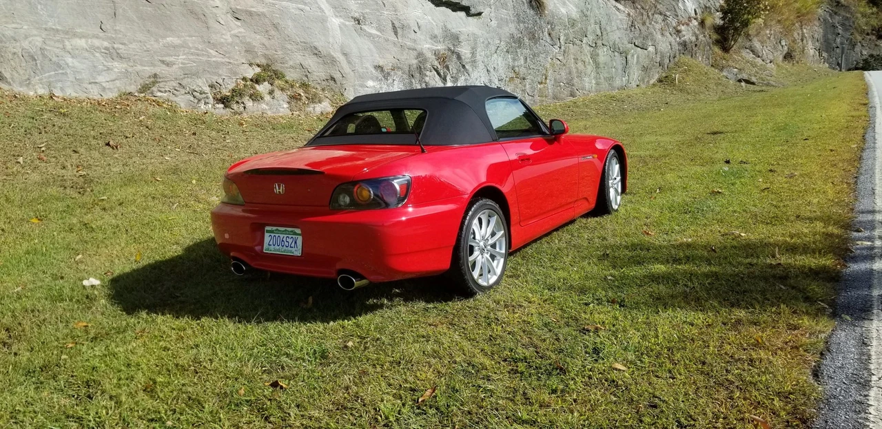 2006 Honda AP2 S2000 - Image 6 of 31