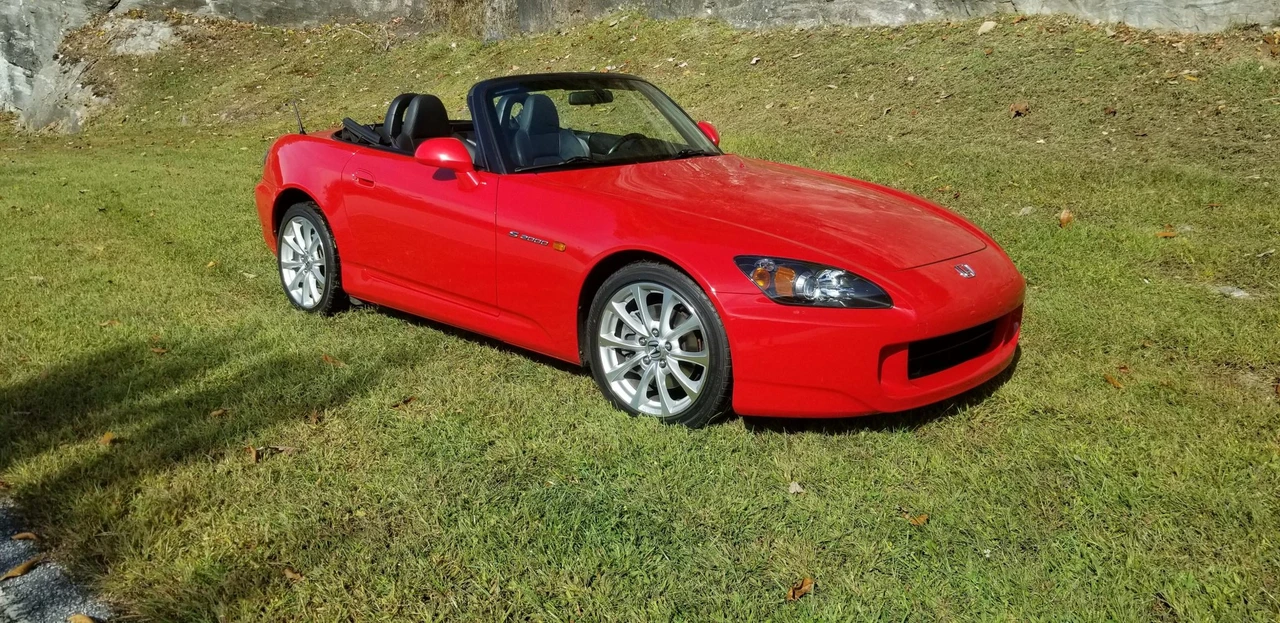 2006 Honda AP2 S2000 - Image 17 of 31