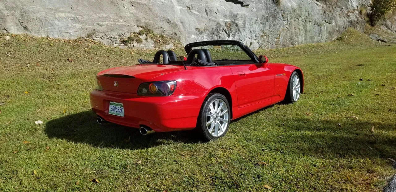 2006 Honda AP2 S2000 - Image 15 of 31