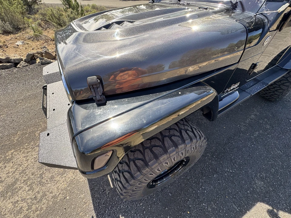 2006 Jeep TJ Wrangler - Image 24 of 31