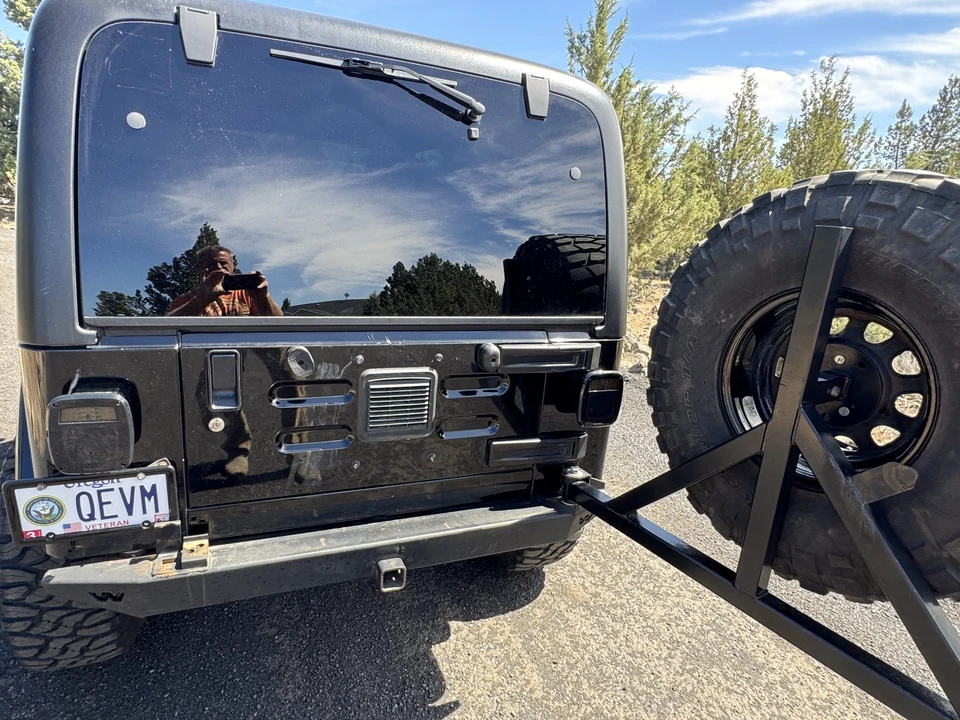 2006 Jeep TJ Wrangler - Image 20 of 31