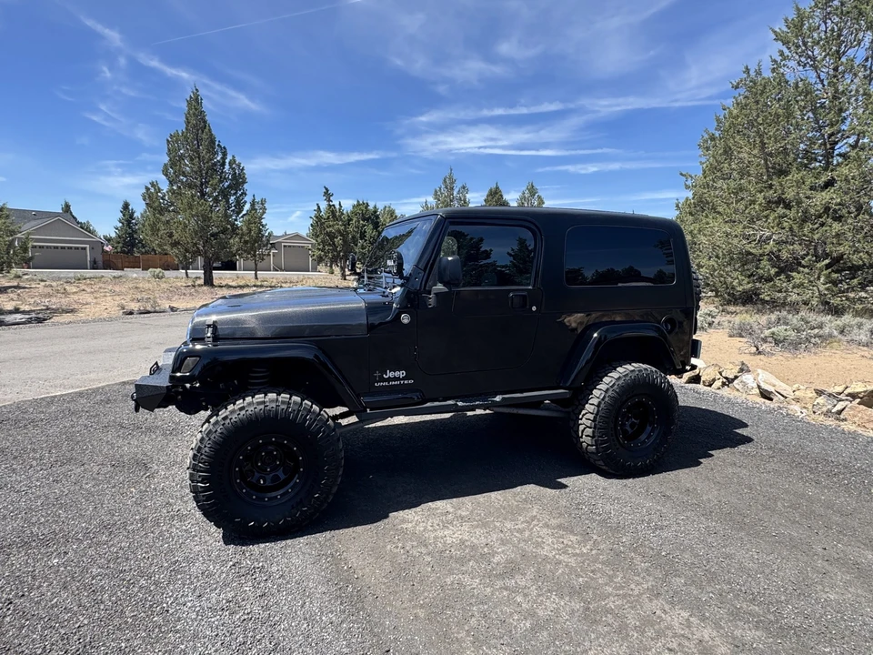 2006 Jeep TJ Wrangler - Image 4 of 31