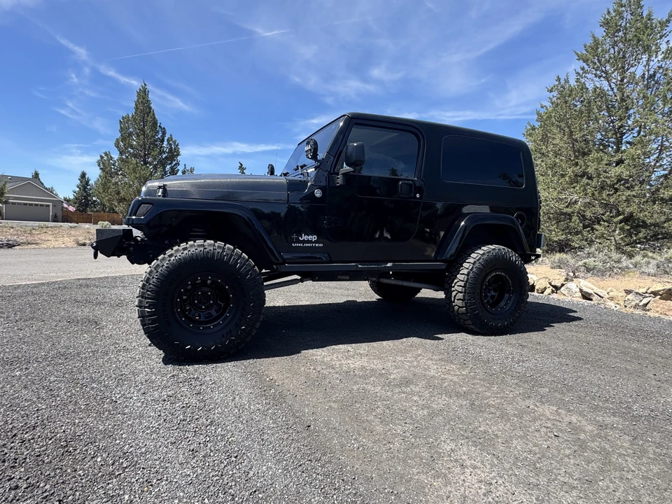 2006 Jeep TJ Wrangler - Image 3 of 31