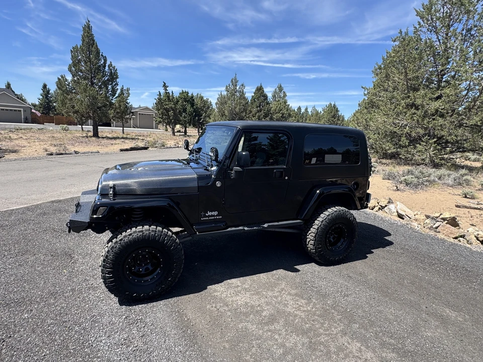 2006 Jeep TJ Wrangler - Image 2 of 31