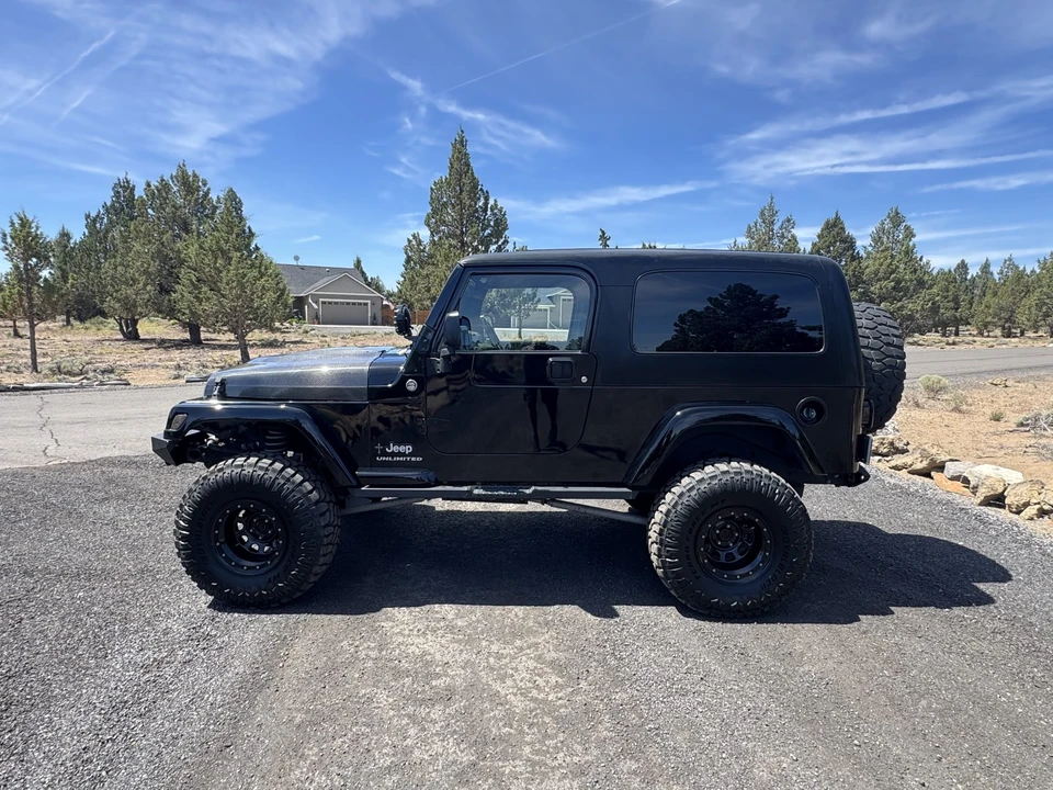 2006 Jeep TJ Wrangler - Image 17 of 31
