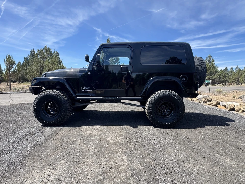 2006 Jeep TJ Wrangler - Image 18 of 31