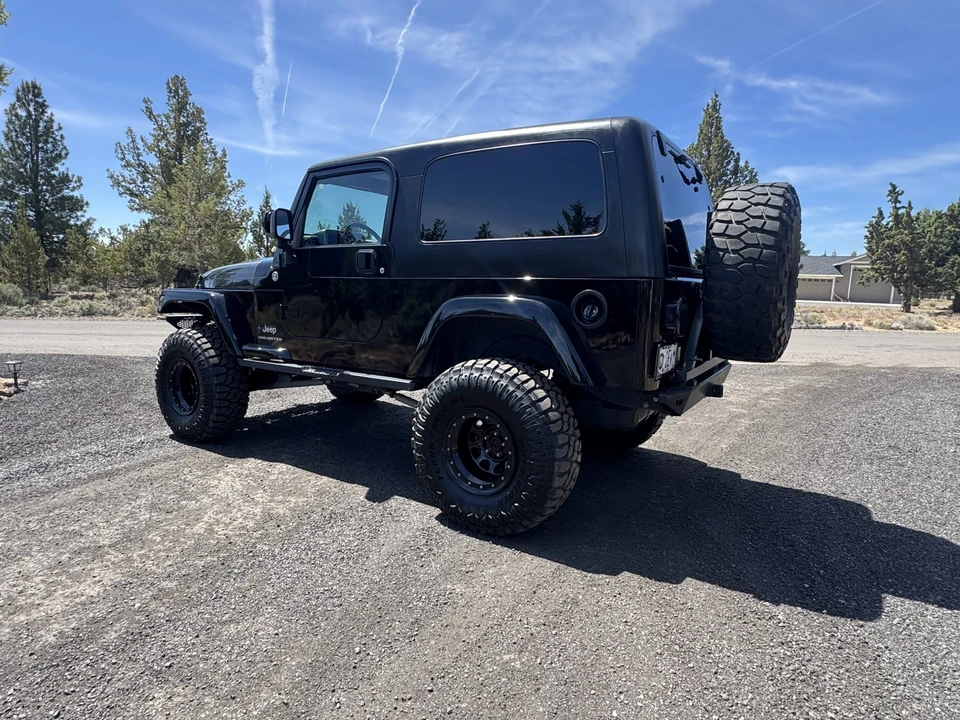 2006 Jeep TJ Wrangler - Image 16 of 31
