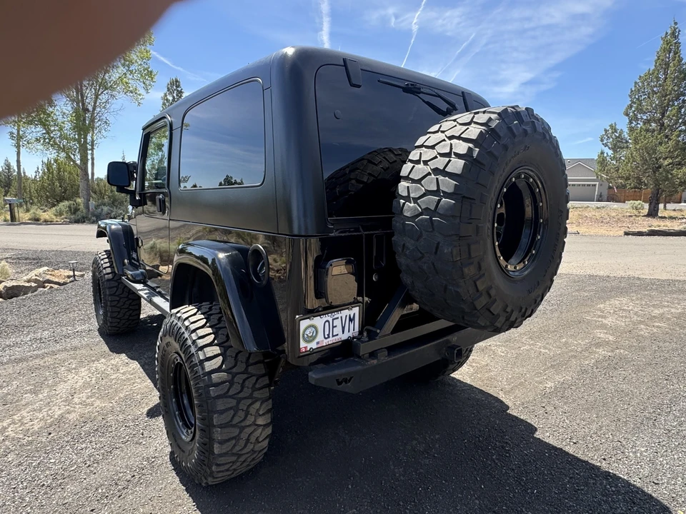 2006 Jeep TJ Wrangler - Image 15 of 31