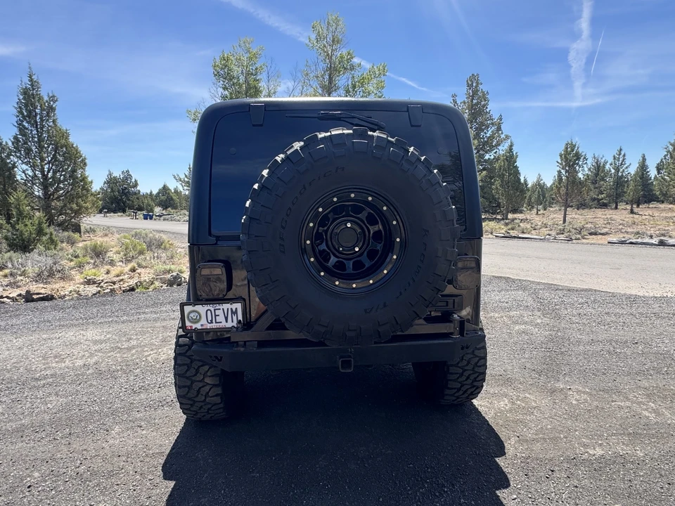 2006 Jeep TJ Wrangler - Image 14 of 31