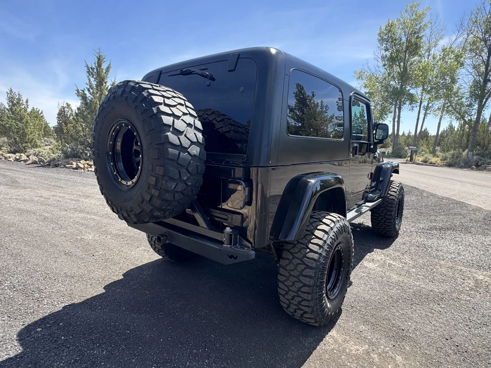 2006 Jeep TJ Wrangler - Image 13 of 31