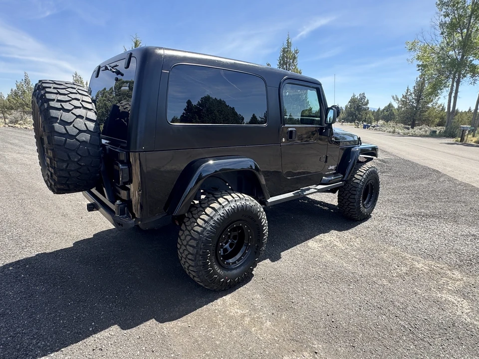 2006 Jeep TJ Wrangler - Image 12 of 31