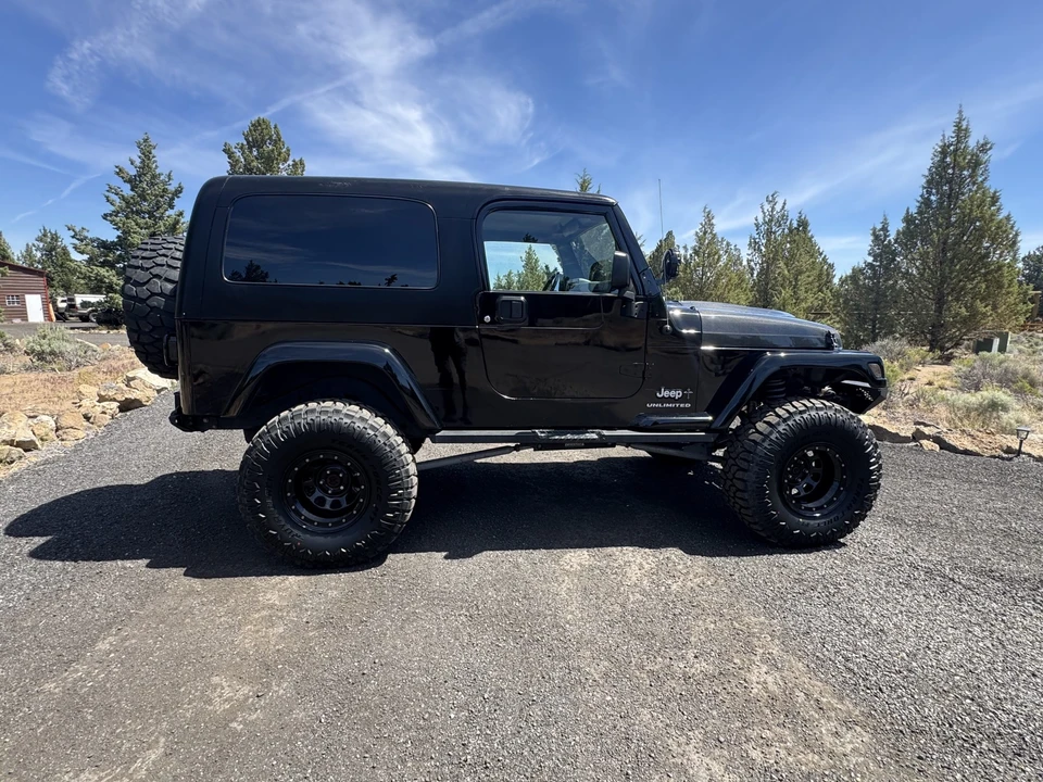 2006 Jeep TJ Wrangler - Image 11 of 31