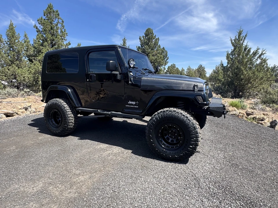 2006 Jeep TJ Wrangler - Image 10 of 31