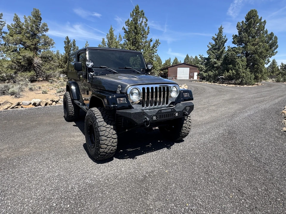 2006 Jeep TJ Wrangler - Image 8 of 31