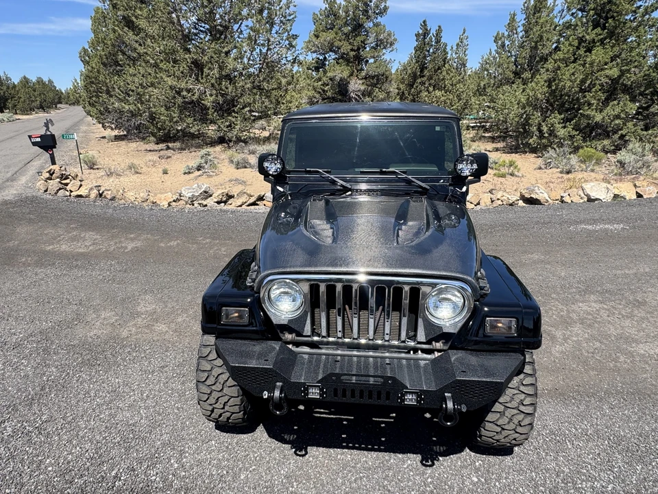 2006 Jeep TJ Wrangler - Image 7 of 31