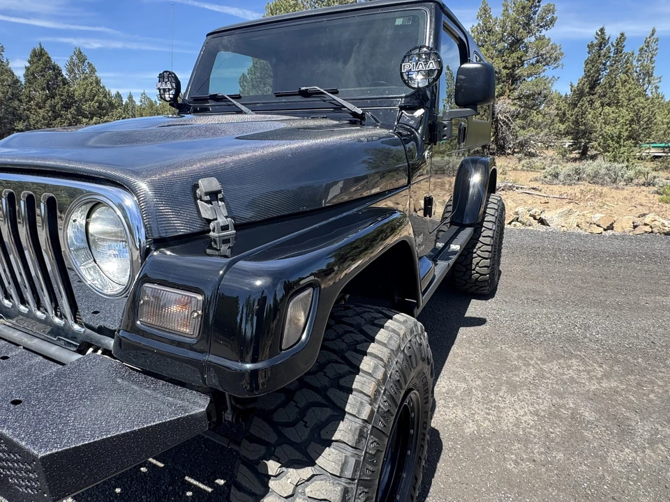 2006 Jeep TJ Wrangler - Image 22 of 31