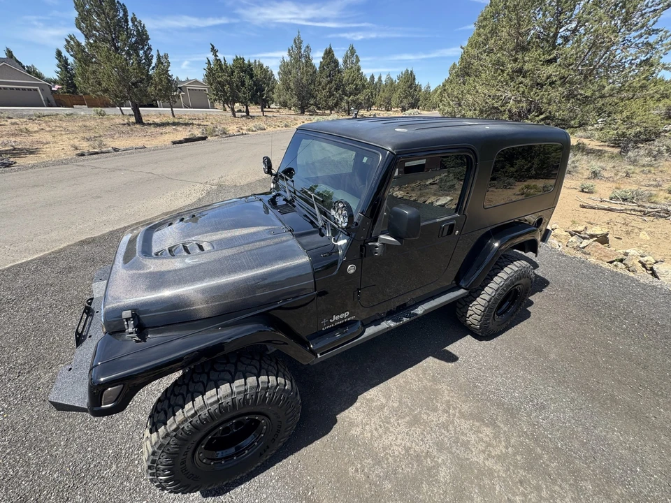 2006 Jeep TJ Wrangler - Image 6 of 31
