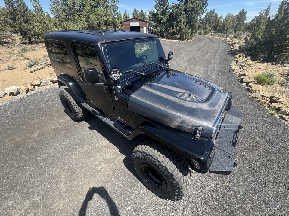 2006 Jeep TJ Wrangler - Image 9 of 31