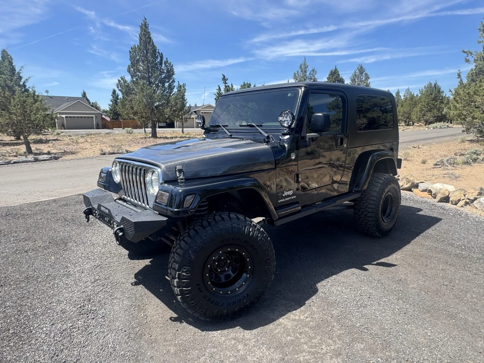 2006 Jeep TJ Wrangler - Image 5 of 31
