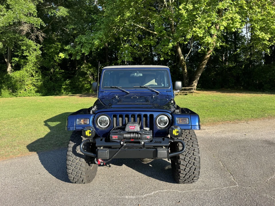2006 Jeep TJ Wrangler - Image 9 of 31