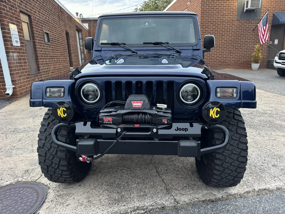 2006 Jeep TJ Wrangler - Image 10 of 31