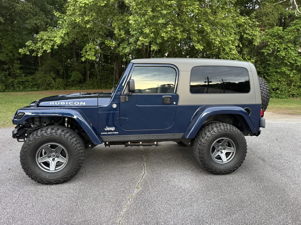 2006 Jeep TJ Wrangler - Image 4 of 31
