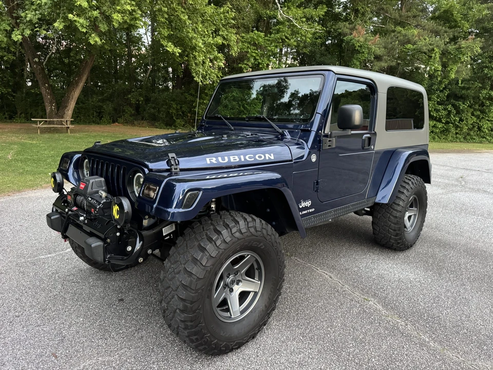 2006 Jeep TJ Wrangler - Image 2 of 31