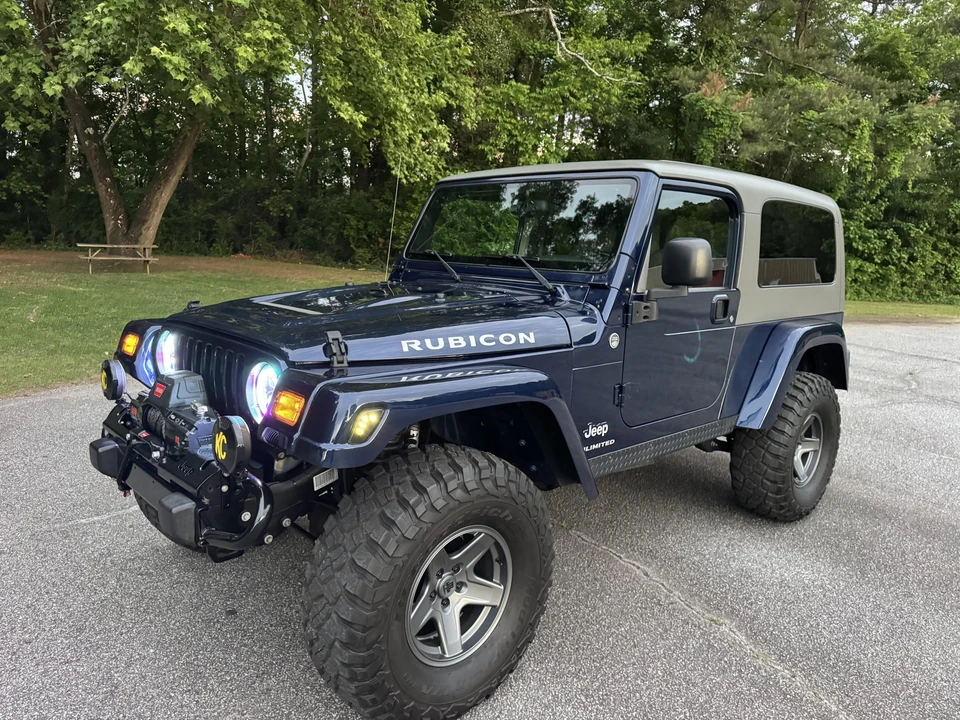 2006 Jeep TJ Wrangler - Image 13 of 31