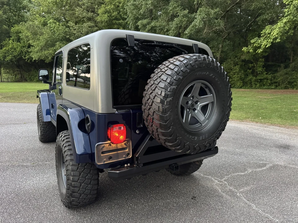 2006 Jeep TJ Wrangler - Image 14 of 31