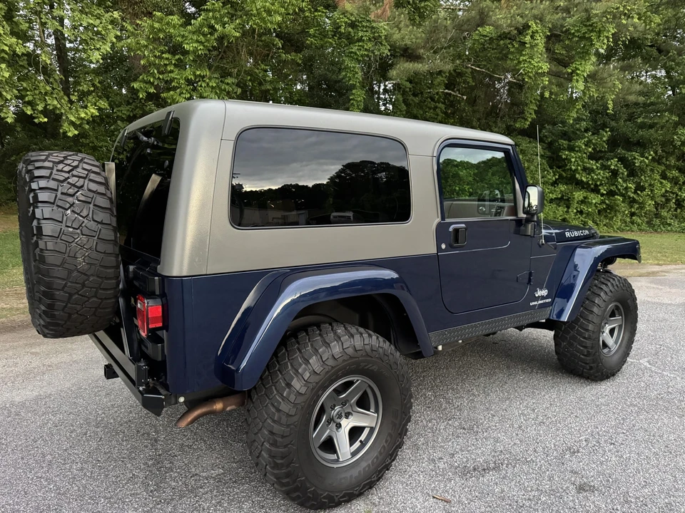 2006 Jeep TJ Wrangler - Image 6 of 31