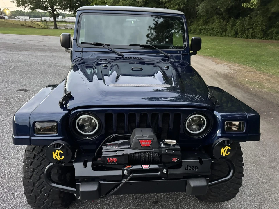 2006 Jeep TJ Wrangler - Image 11 of 31