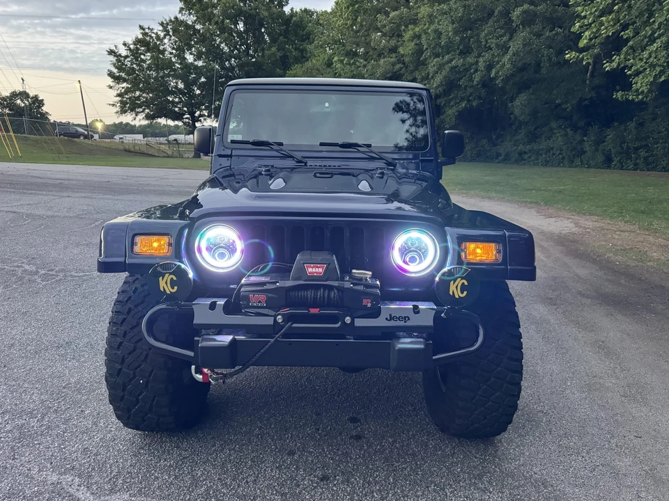 2006 Jeep TJ Wrangler - Image 17 of 31