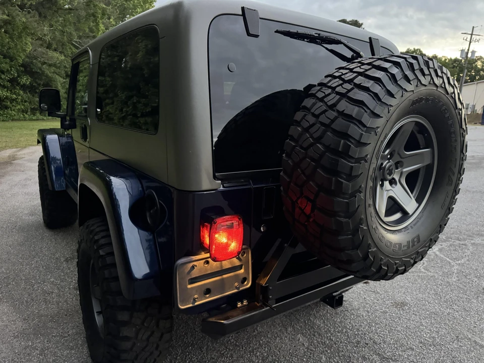 2006 Jeep TJ Wrangler - Image 15 of 31