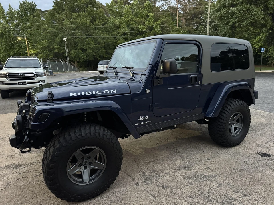 2006 Jeep TJ Wrangler - Image 3 of 31