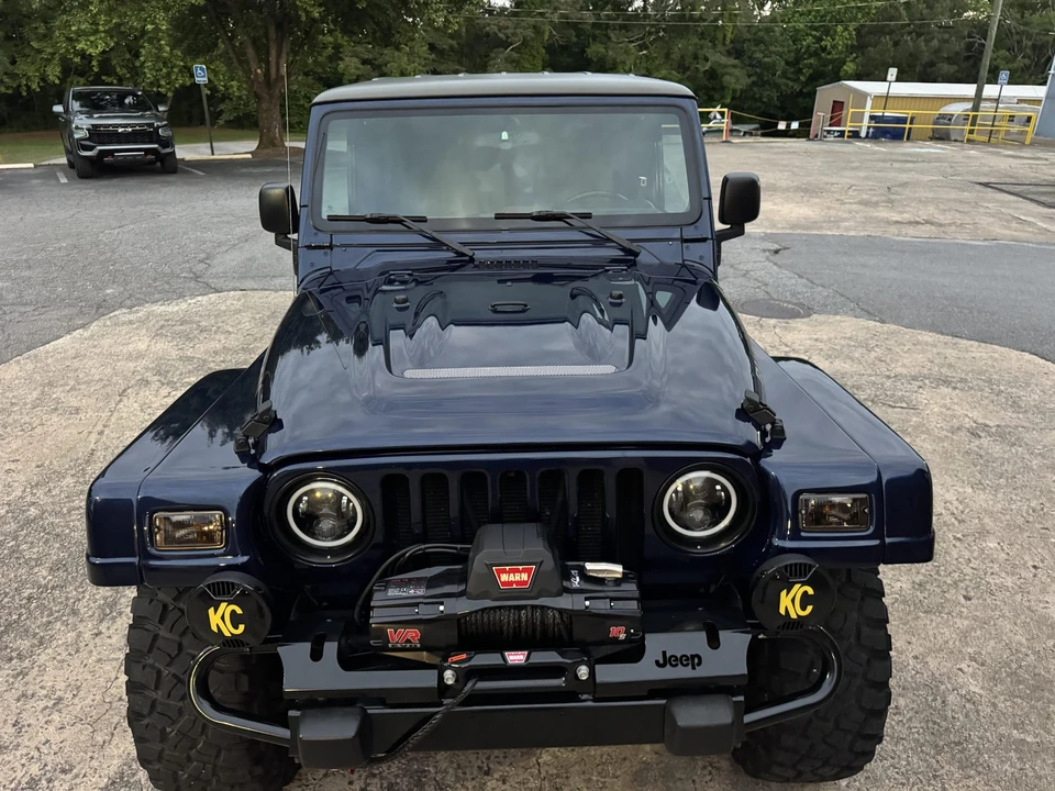 2006 Jeep TJ Wrangler - Image 12 of 31