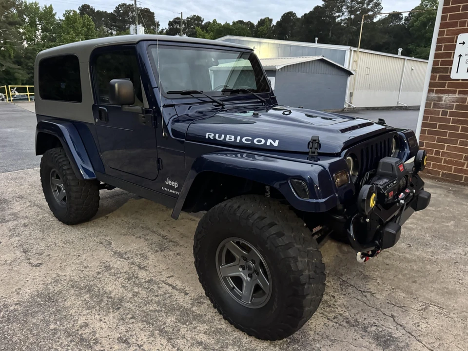 2006 Jeep TJ Wrangler - Image 8 of 31