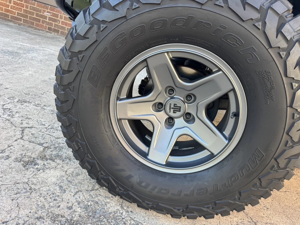 2006 Jeep TJ Wrangler - Image 31 of 31