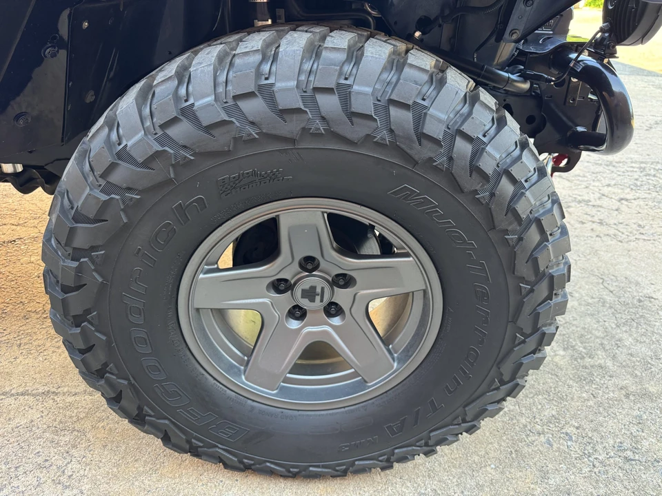 2006 Jeep TJ Wrangler - Image 29 of 31