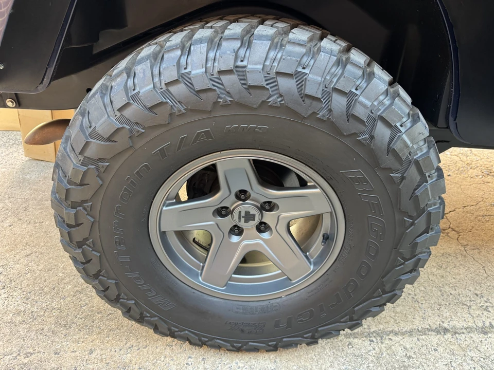 2006 Jeep TJ Wrangler - Image 30 of 31