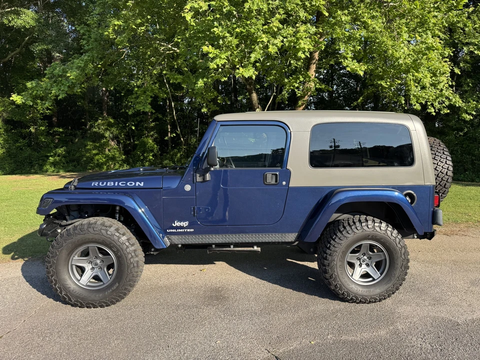 2006 Jeep TJ Wrangler - Image 5 of 31