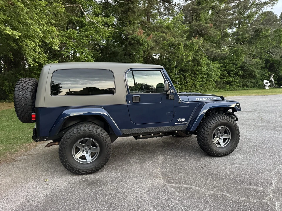 2006 Jeep TJ Wrangler - Image 7 of 31