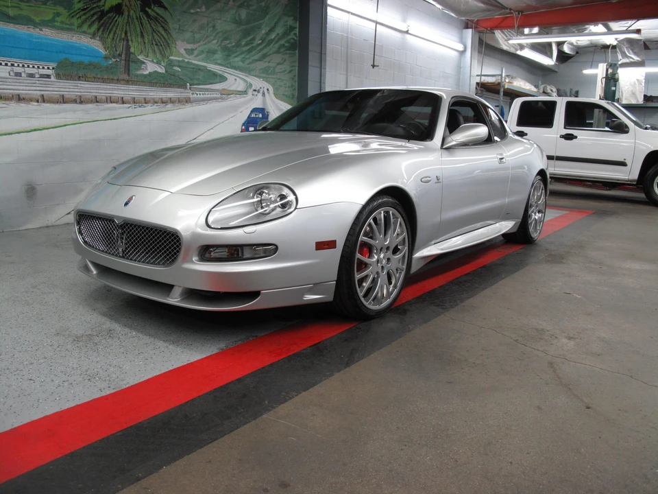 2006 Maserati Coupe - Image 2 of 31